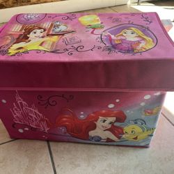 Princess Chest