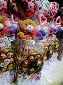 Bear Baskets