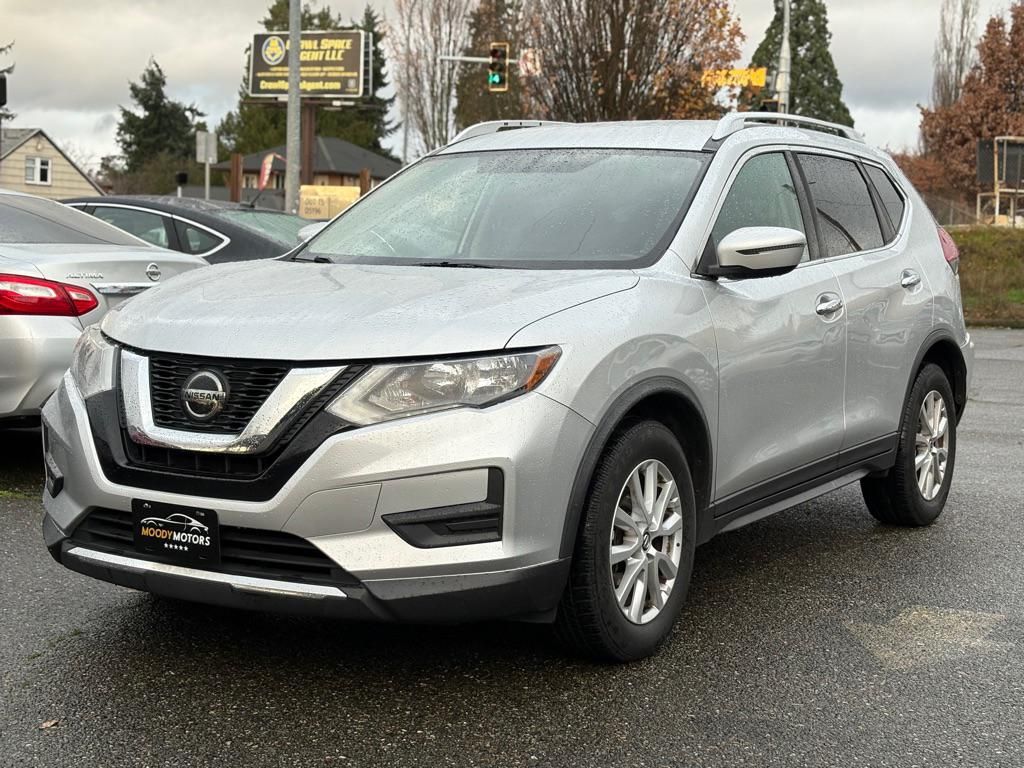 2018 Nissan Rogue