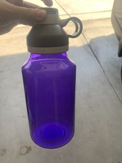 Water Bottle 