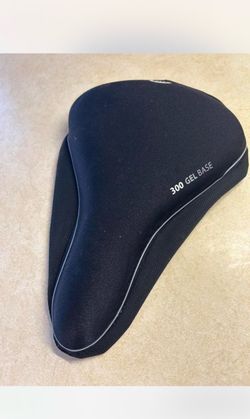 Bike gel seat