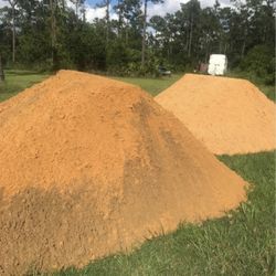 CLEAN FILL- DIRT