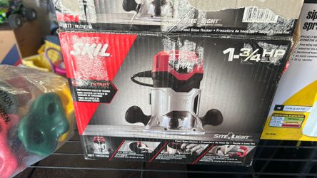 Skil Router