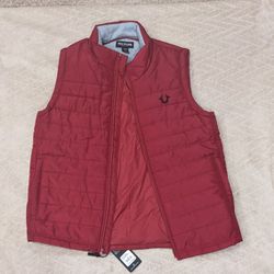 True Religion Puffer Vest 