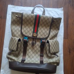 GUCCI Backpack 