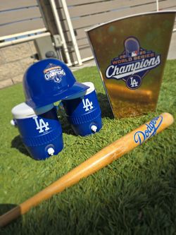 LA Dodgers Items