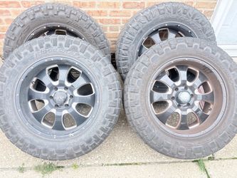 Tires & Rims