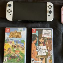 Nintendo Switch Oled