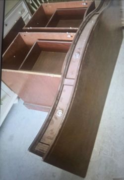 Executive desk
