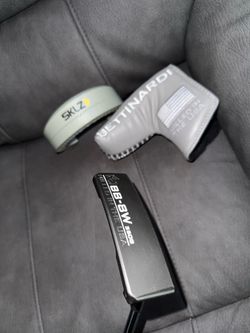 BETTINARDI BB-8W GOLF PUTTER