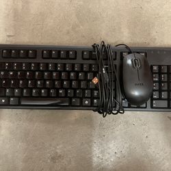 Dell Keyboard n Mouse
