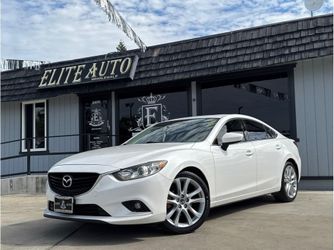 2015 Mazda Mazda6