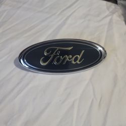 Ford Emblem