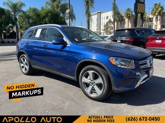 2018 Mercedes-Benz GLC