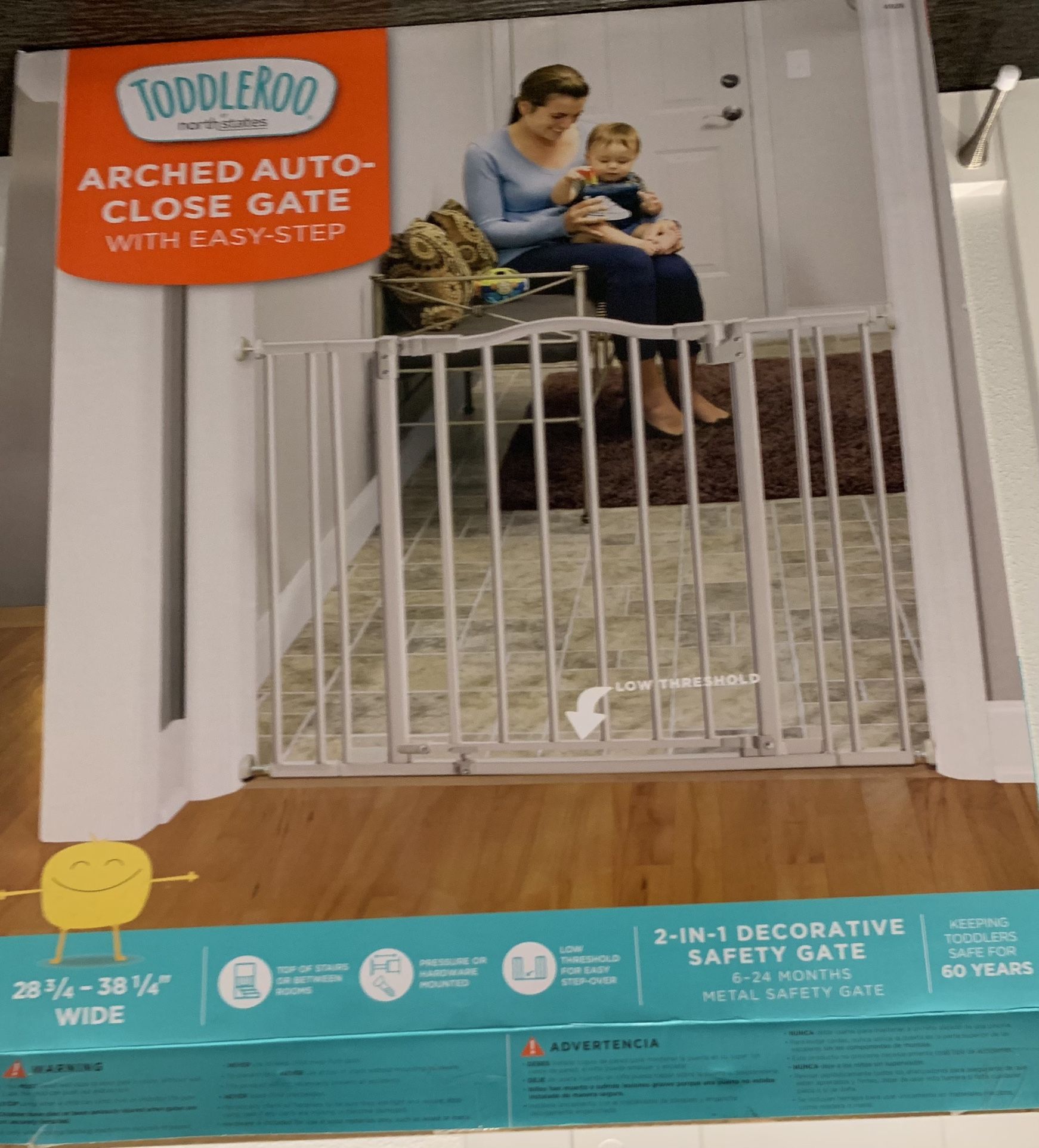 Baby Gate Or Pet Gate 