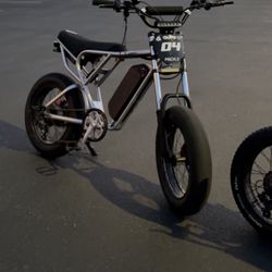 Candy Silver Ridstar Q20