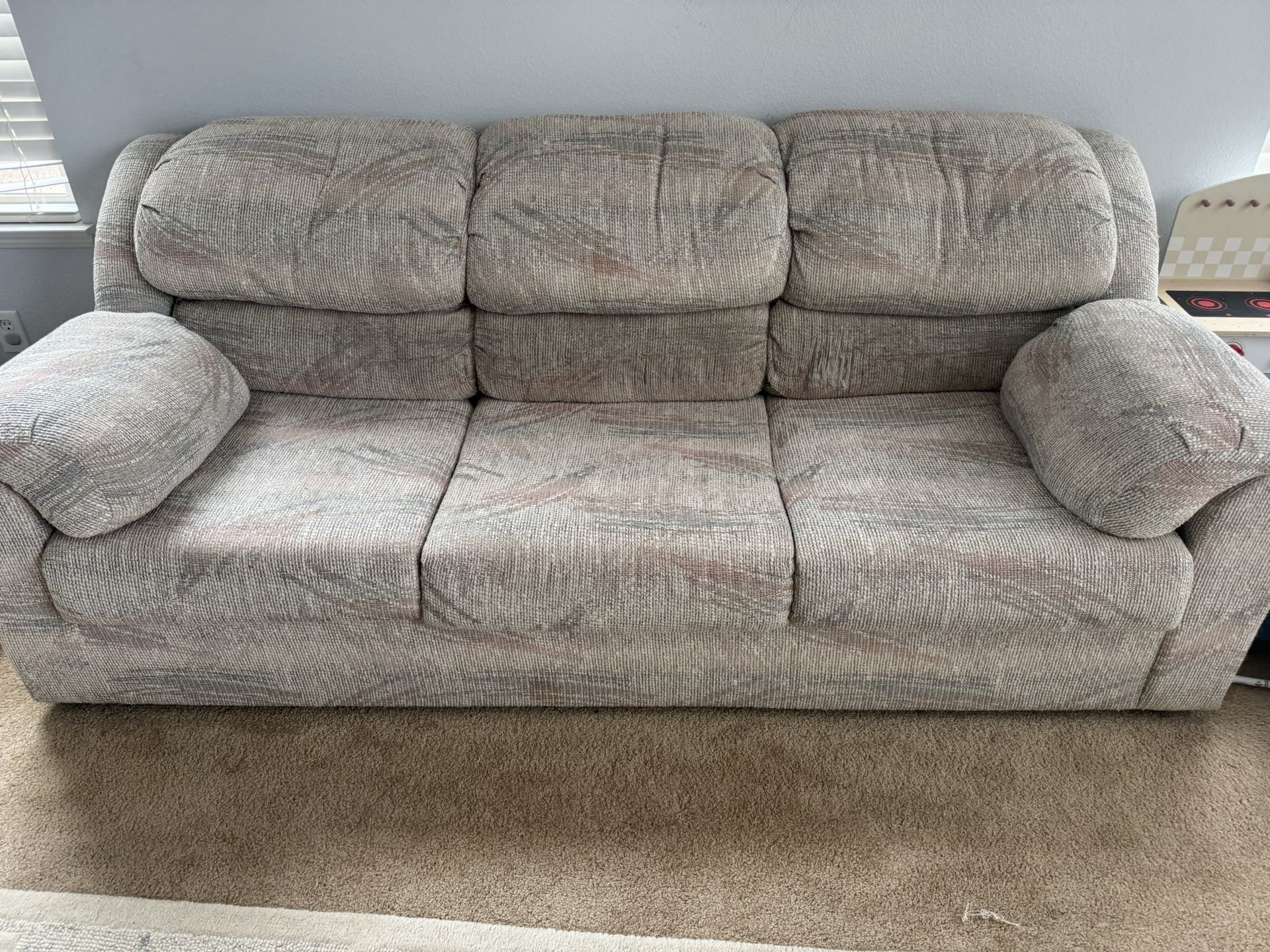 Sofa And Love Seat