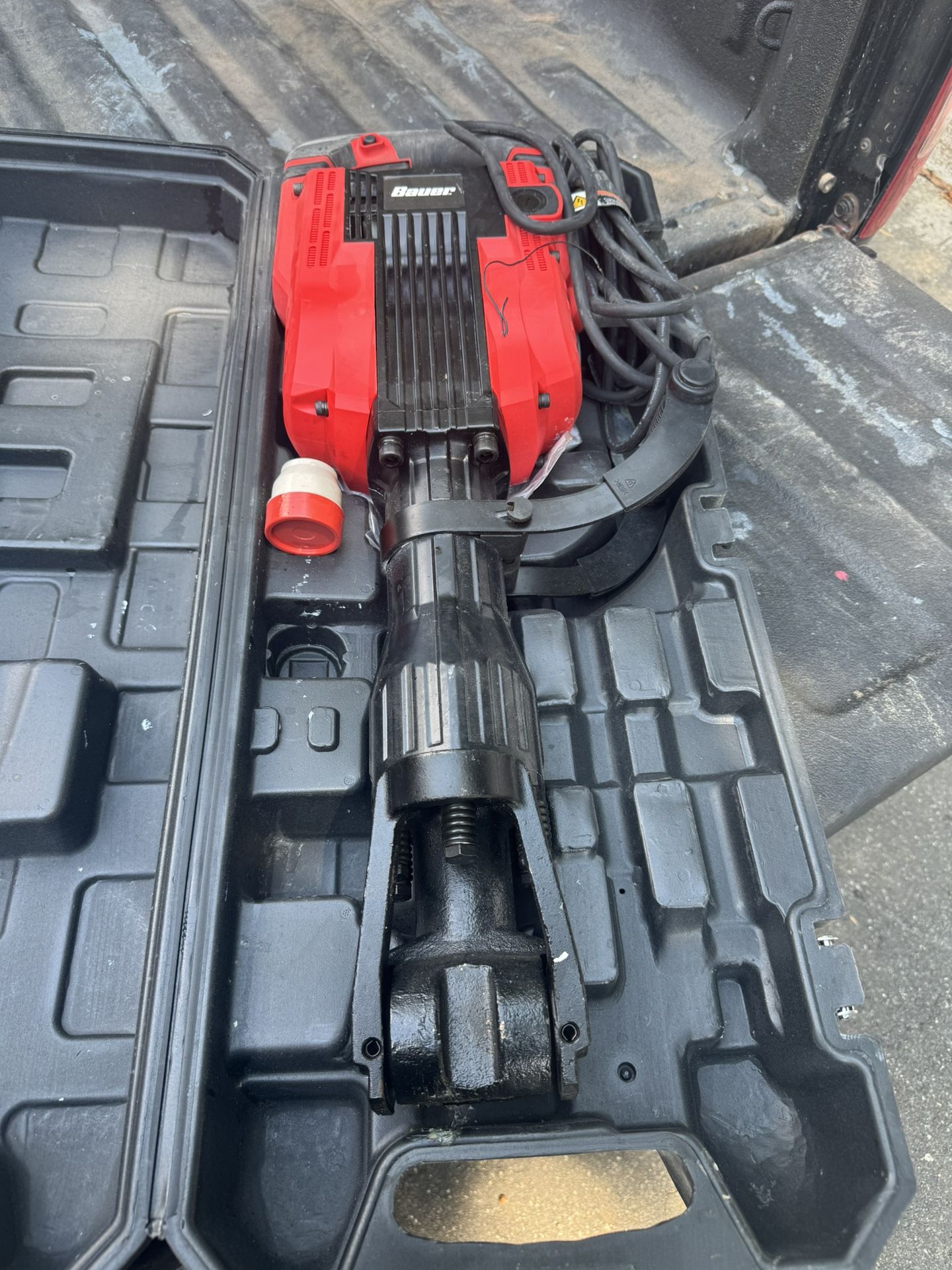 Jackhammer Brand New 