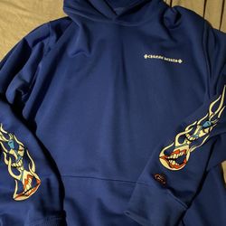 Chrome Heart Hoodie