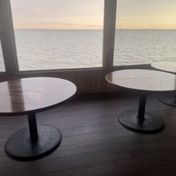 Hardwood Dining Table 