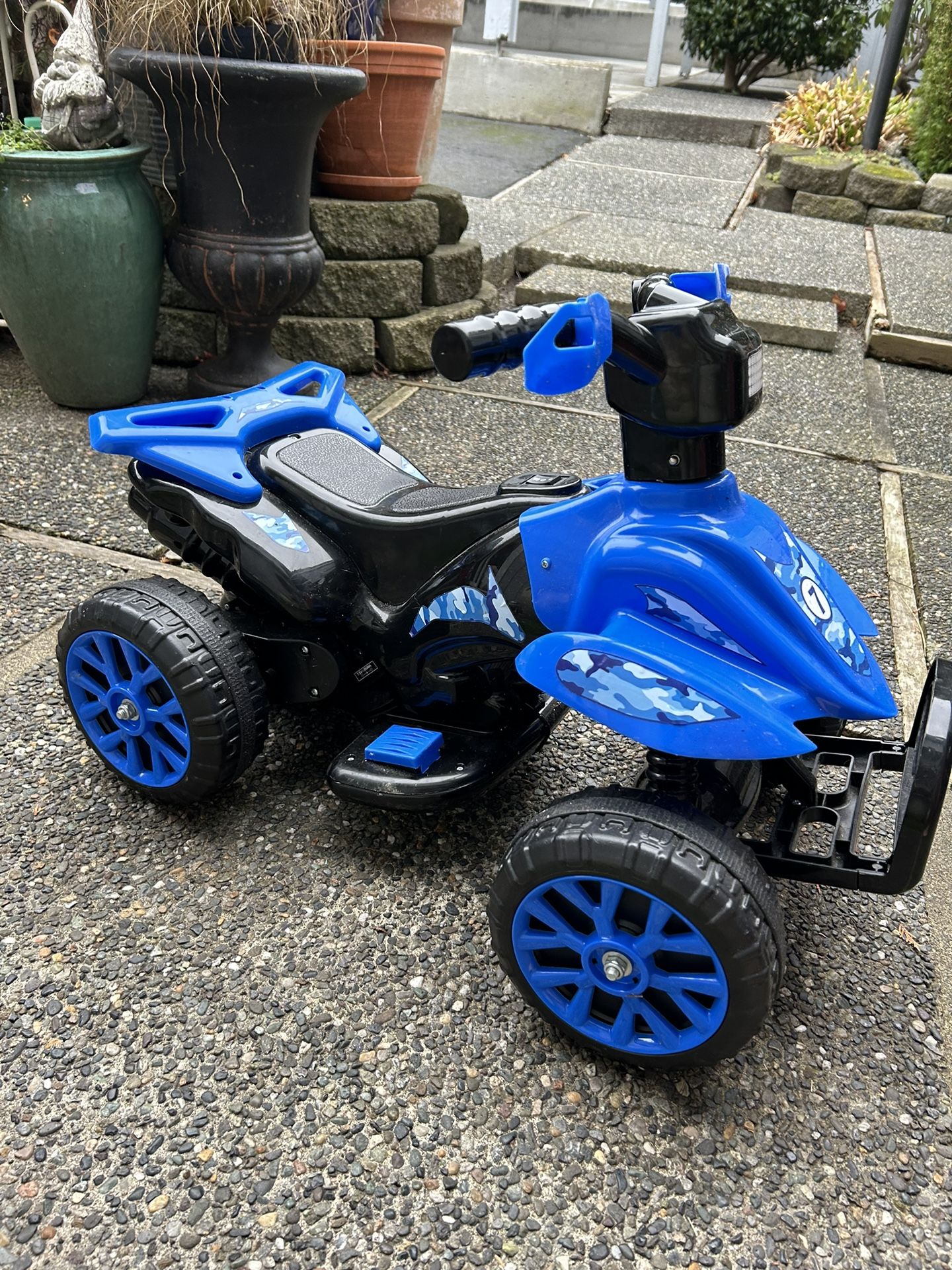FREE kids quad