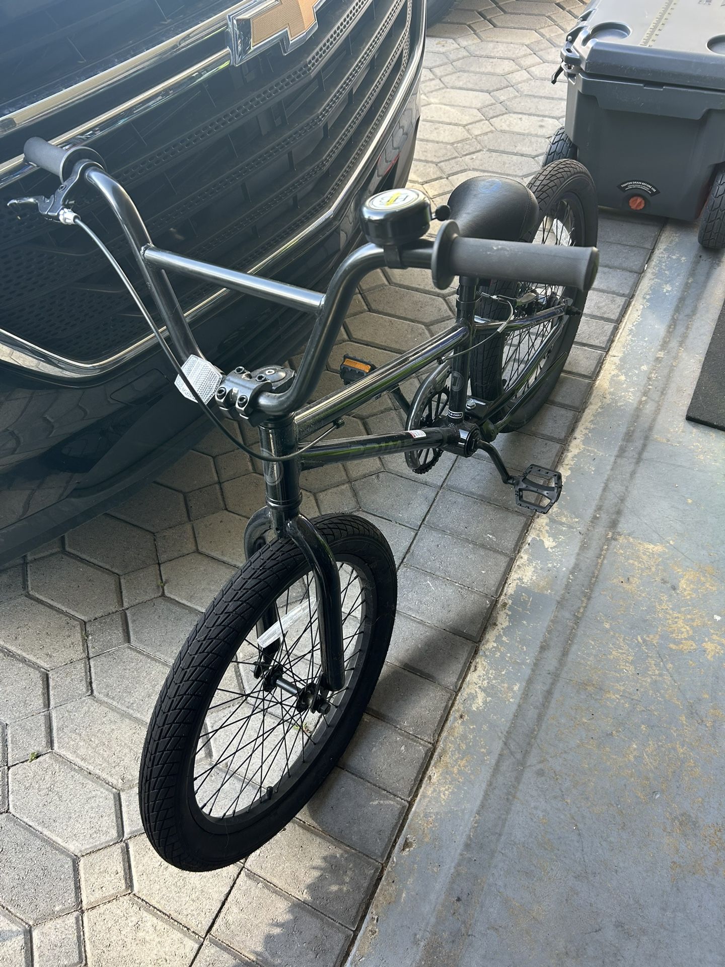 Kids Bmx Bike