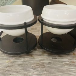Candle holders
