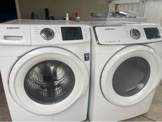 Samsung washer and gas dryer!!!!