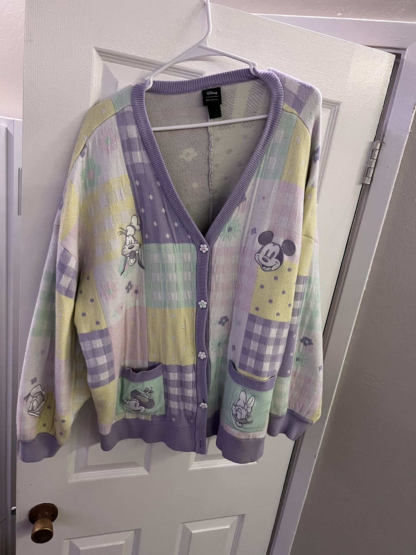 Disney Cardigan