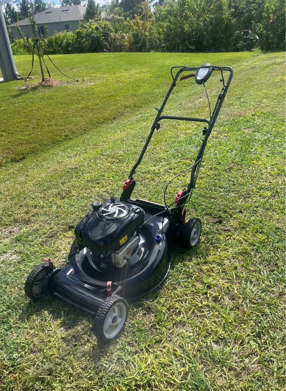Mower 