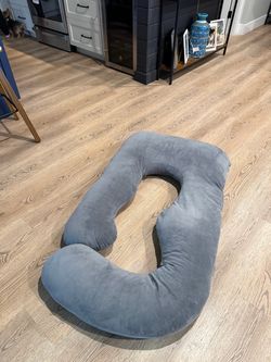 U-Shape Full Body Pregnancy Pillow