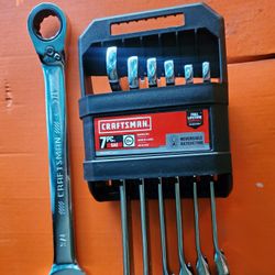 new craftsmen wrench 🔧