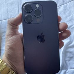 iPhone 14 Pro Deep Purple 256gb