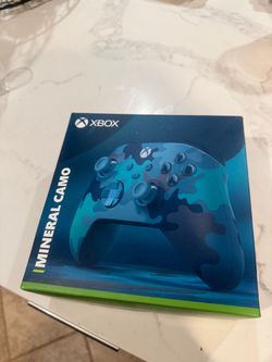 Xbox controller BOX ONLY