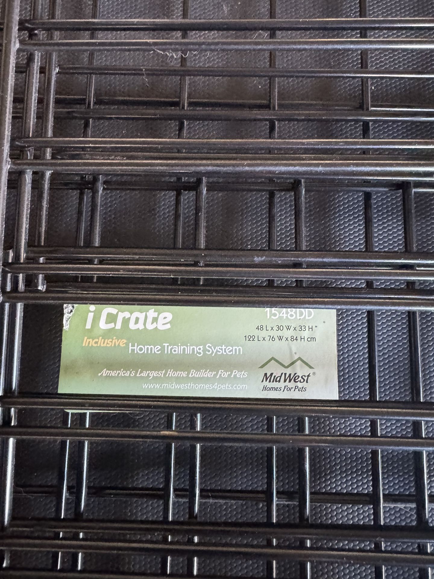 Dog Crate , For Large Dog