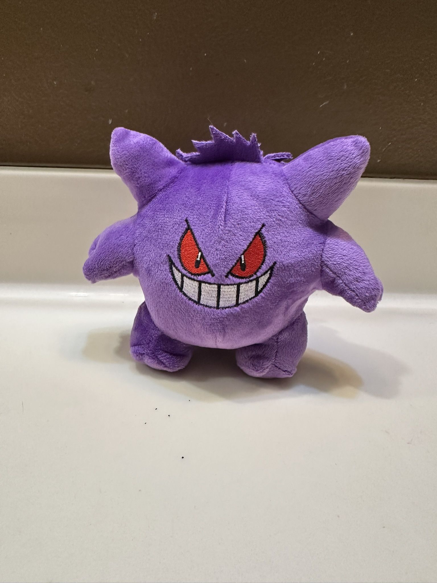 New Gengar Pokemon Plush