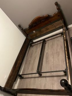 Vintage bedroom set