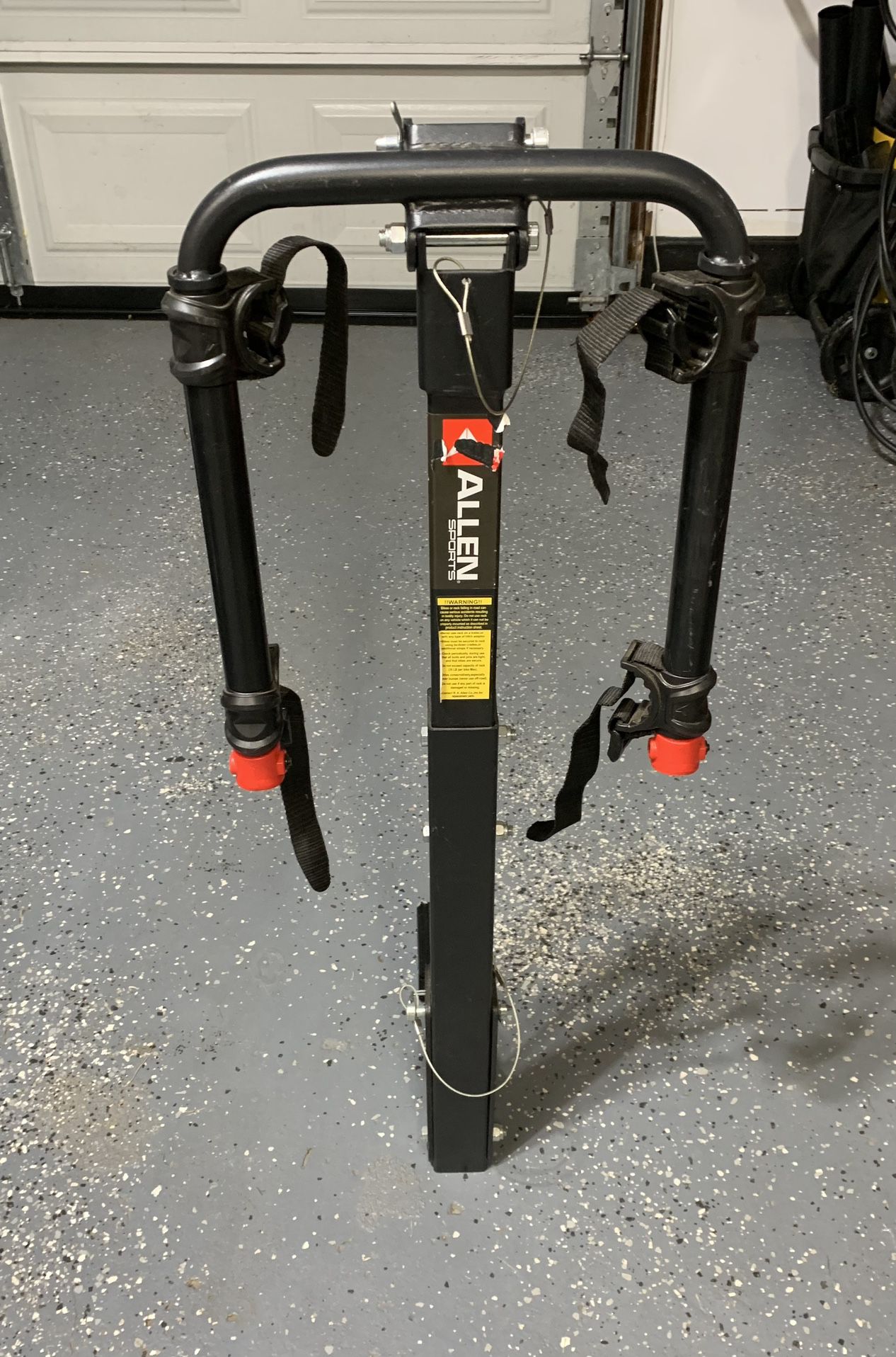 Two Bike Rack