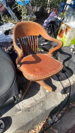 Antique chair