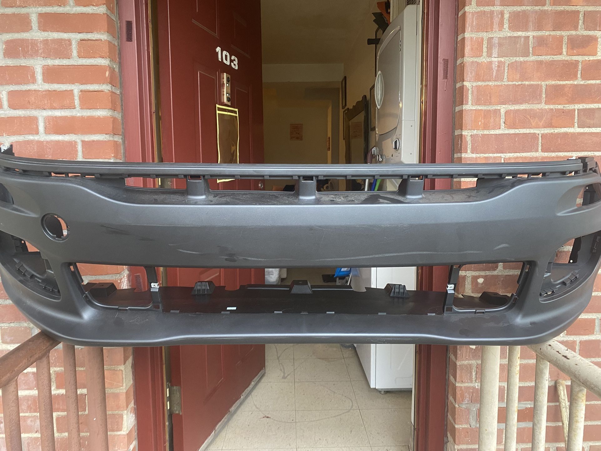  2015 Jeep Renegade LOWER BUMPER