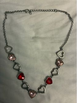 Heart  Necklace