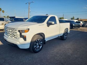 2023 Chevrolet Silverado 1500 Regular Cab