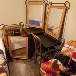 4 Mirrors Matching