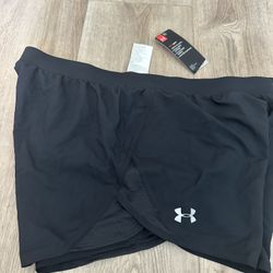 Under Armour women Shorts