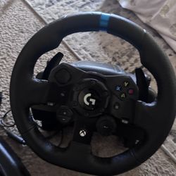 Racing Wheel G923