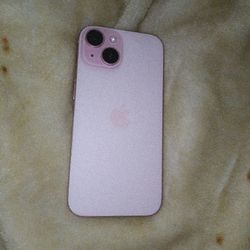I Phone 15 Pink (128gb) 