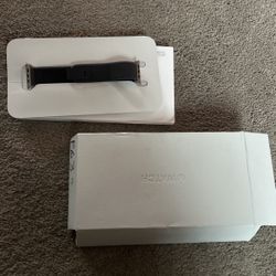 Apple Watch Ultra 2 .Trail Loop In Blue Black