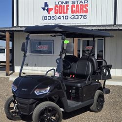 🔥2025 MadJax E4L  LITHIUM Golf Cart 🔥