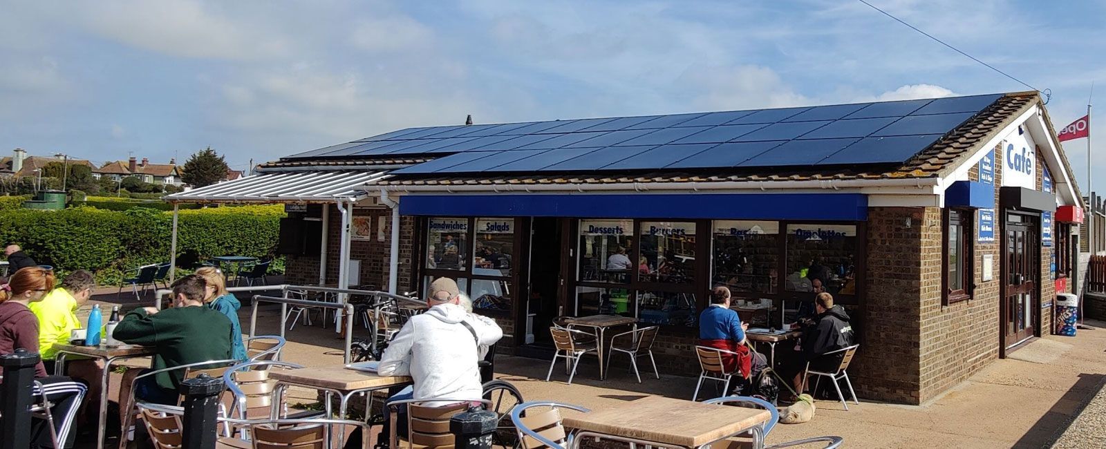 Commercial Solar System for Restaurants – $0 Down & 30% Federal Tax Credit and $1000 from Arizona!