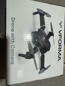 New Drone with camera
